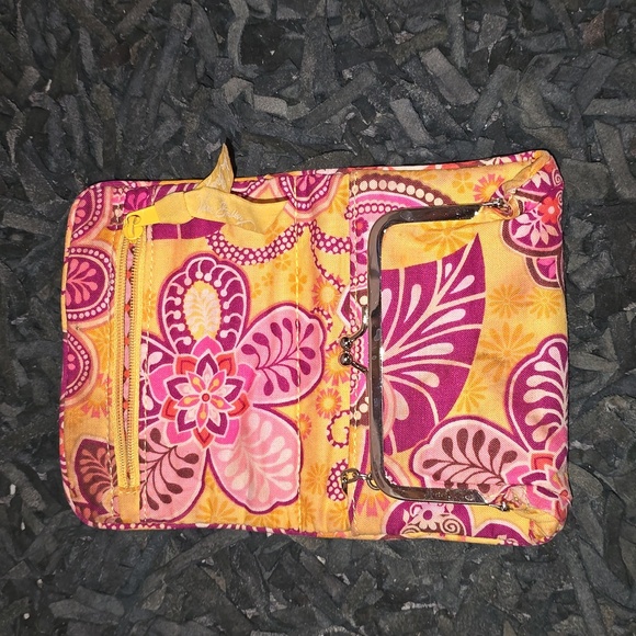 Vera Bradley wallet - Picture 2 of 8
